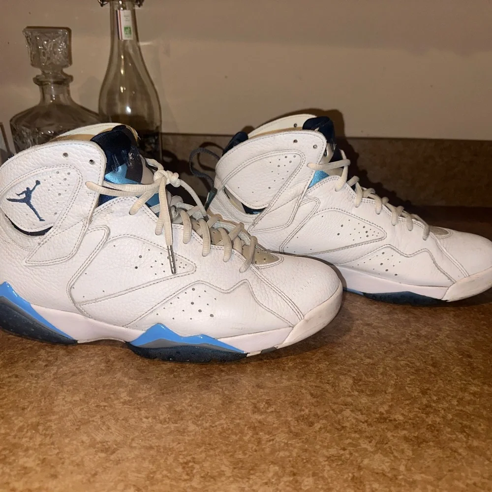 Jordan Flint 7’s - Picture 3 of 4